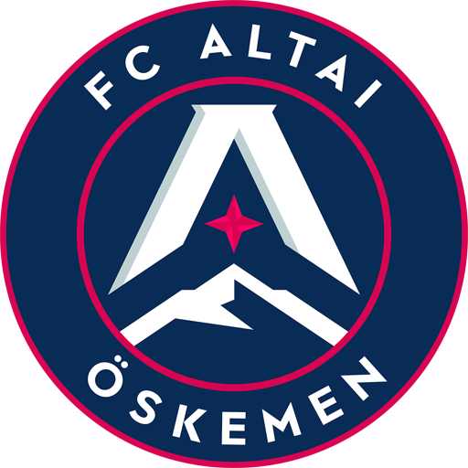 Altai Öskemen badge