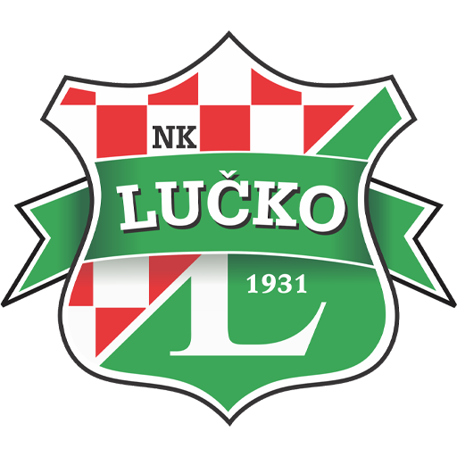 Lučko badge