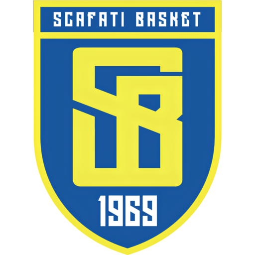 Scafati Basket badge