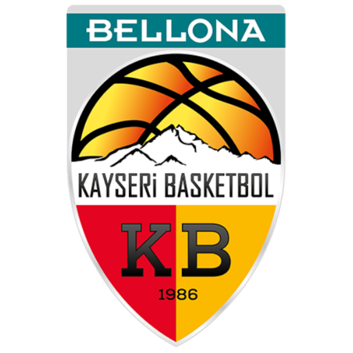 Kayseri Basketbol Women badge