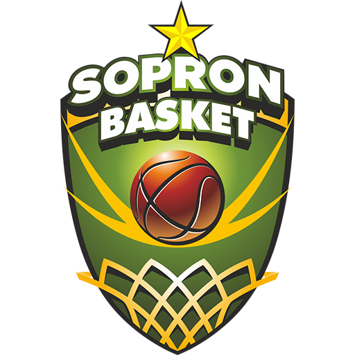 Sopron Basket Women badge
