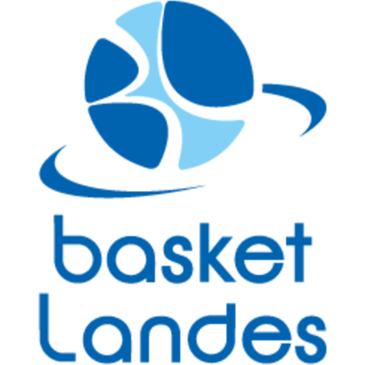 Basket Landes Women badge