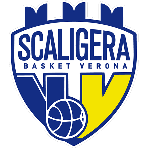 Scaligera Basket Verona badge