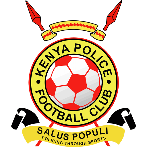 Kenya Police badge