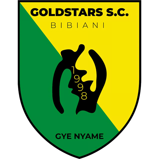 Bibiani Gold Stars badge