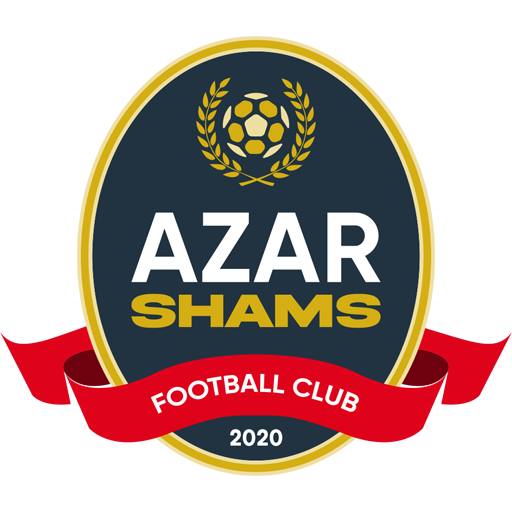 Shams Azar Qazvin badge