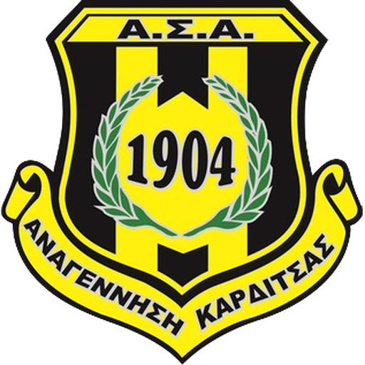 Anagennisi Karditsas badge