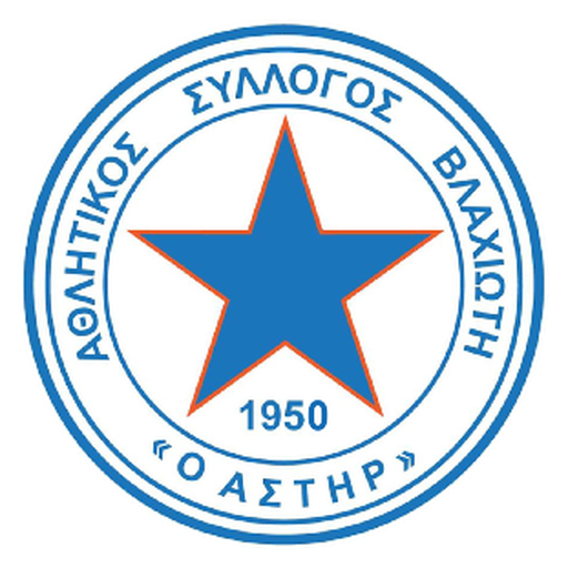 Asteras Vlachioti badge