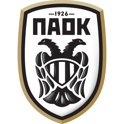 PAOK II badge