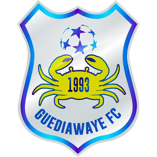 Guédiawaye badge