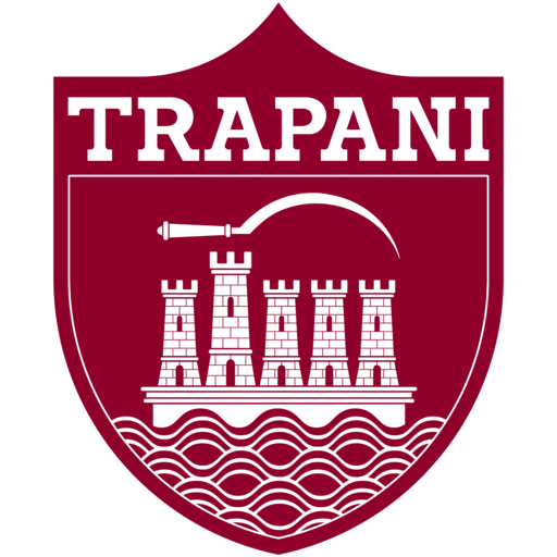 Trapani badge