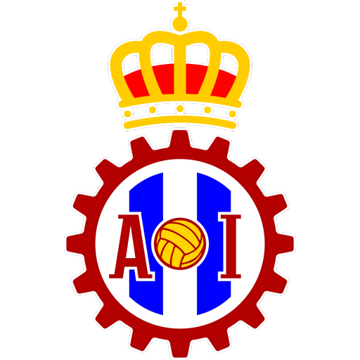 Real Avilés Industrial badge