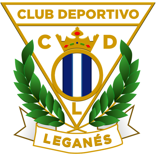 Leganés B badge