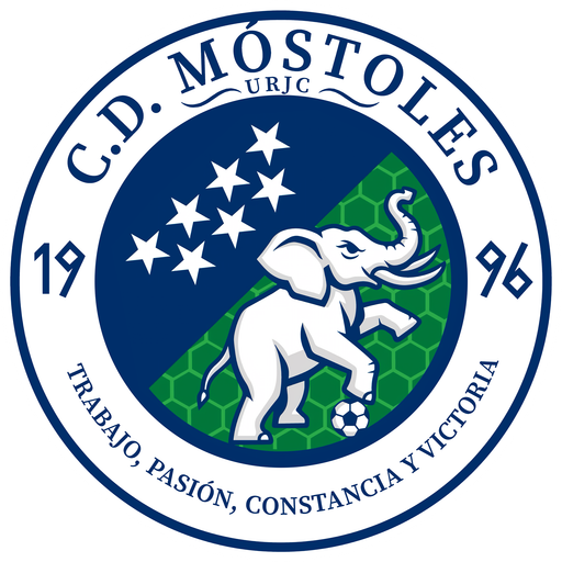 Móstoles URJC badge