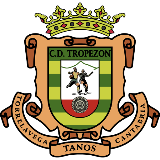 Tropezón badge