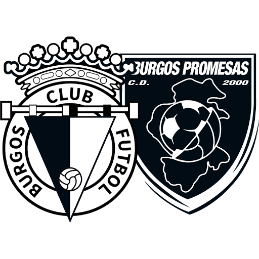 Burgos Promesas badge