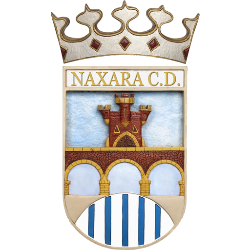 Náxara badge