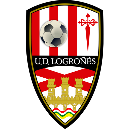 UD Logroñés B badge