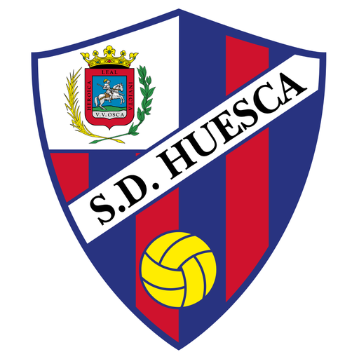 Huesca B badge