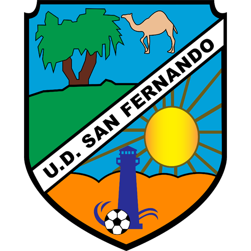 San Fernando badge