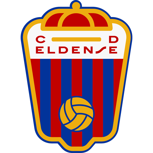 Eldense badge