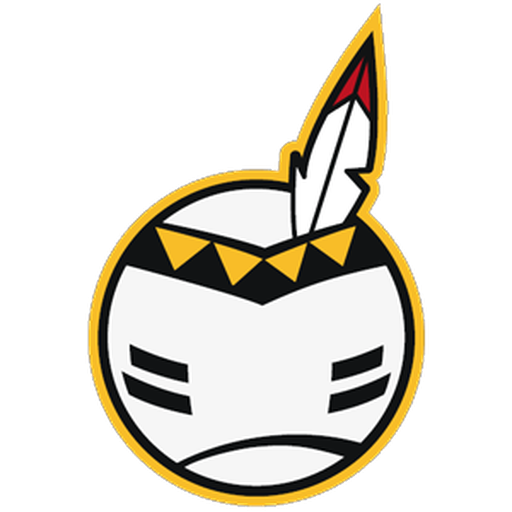 Indios de Guantánamo badge