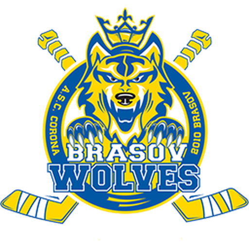 Corona Brașov badge