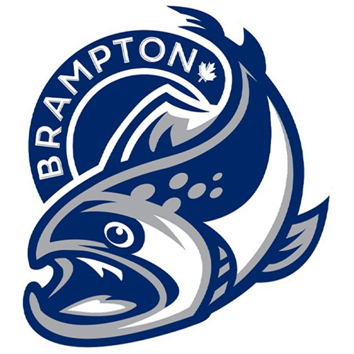 Brampton Steelheads badge