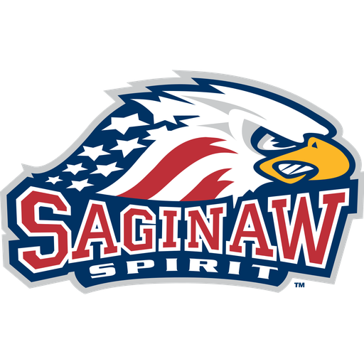 Saginaw Spirit badge