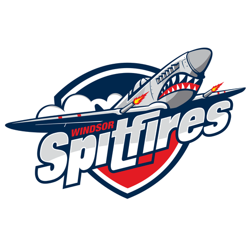 Windsor Spitfires badge