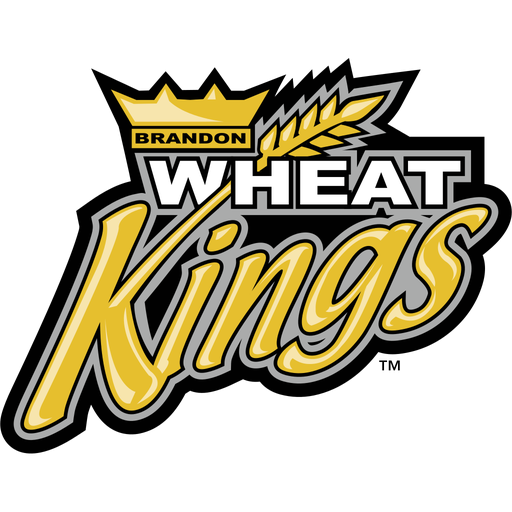 Brandon Wheat Kings badge