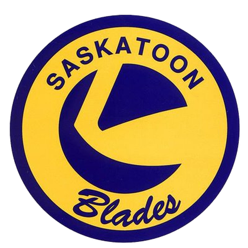 Saskatoon Blades badge