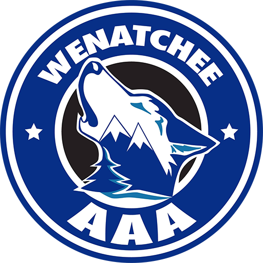 Wenatchee Wild badge
