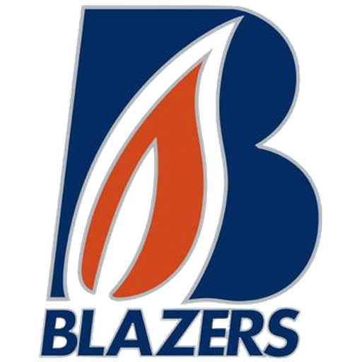 Kamloops Blazers badge