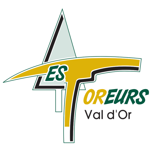 Val-d'Or Foreurs badge