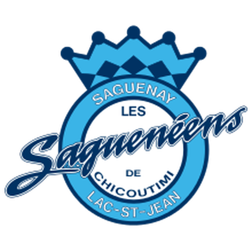 Chicoutimi Saguenéens badge