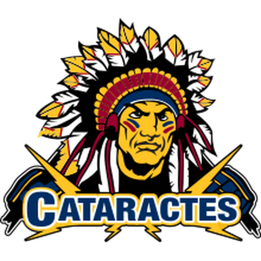 Shawinigan Cataractes badge