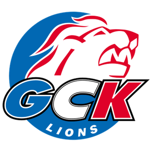 GCK Lions badge