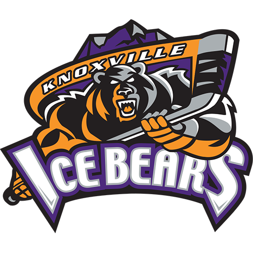 Knoxville Ice Bears badge