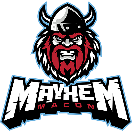 Macon Mayhem badge