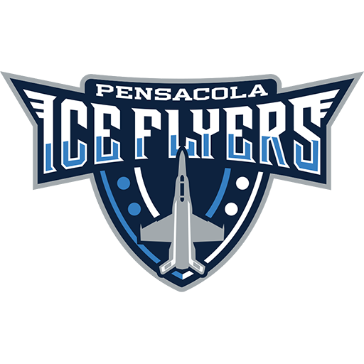 Pensacola Ice Flyers badge