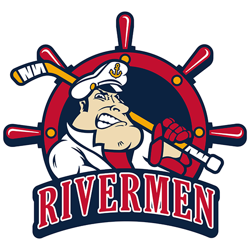 Peoria Rivermen badge