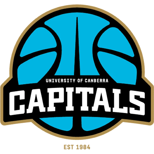 Canberra Capitals badge