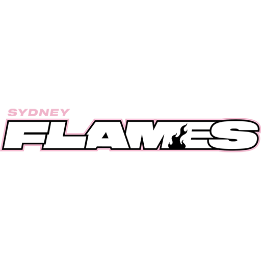Sydney Uni Flames badge