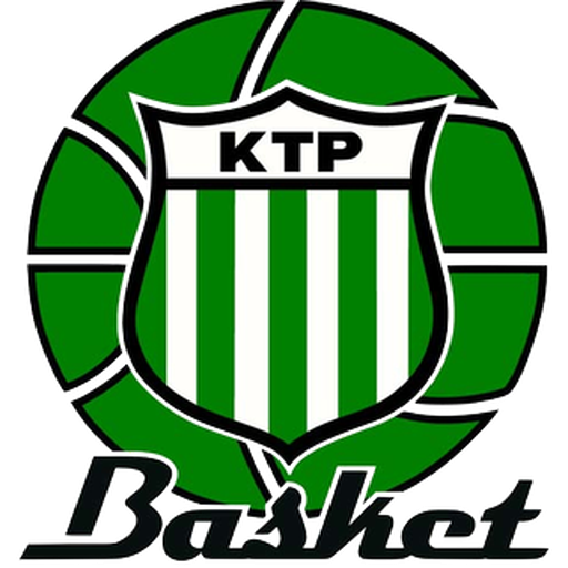 KTP Basket badge