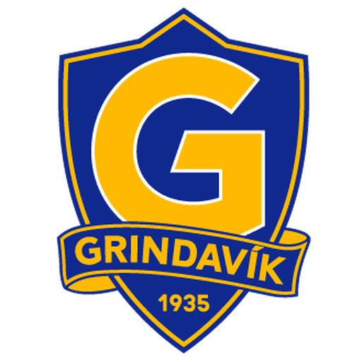 Grindavík badge