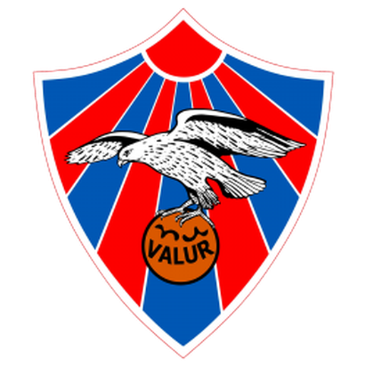 Valur badge