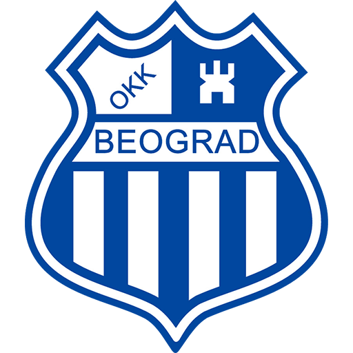 OKK Beograd badge
