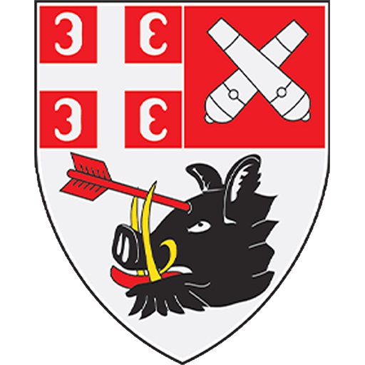 KKK Radnički badge