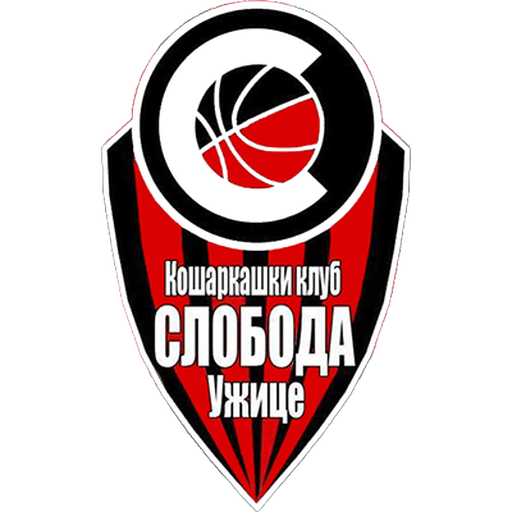 KK Sloboda Užice badge